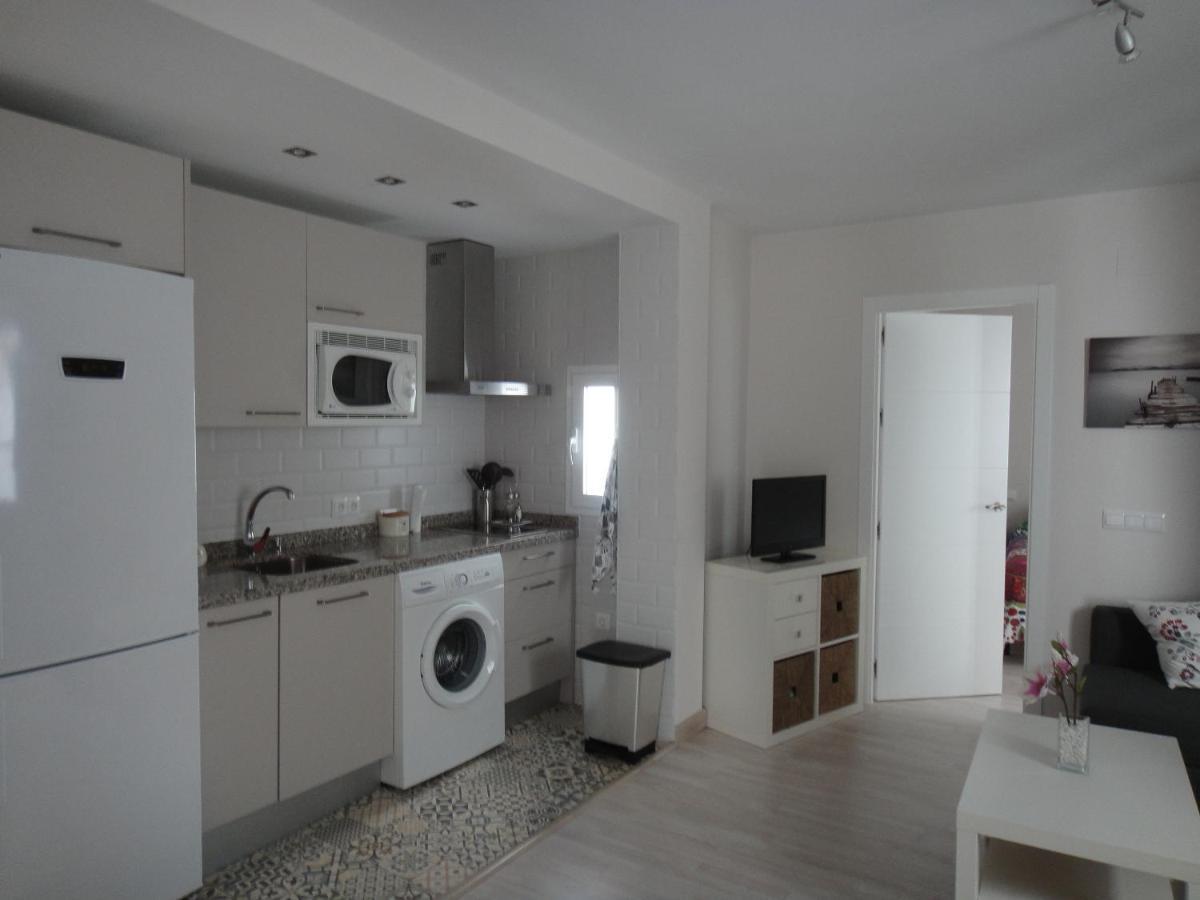 Apartment In Seville City Centre Buitenkant foto