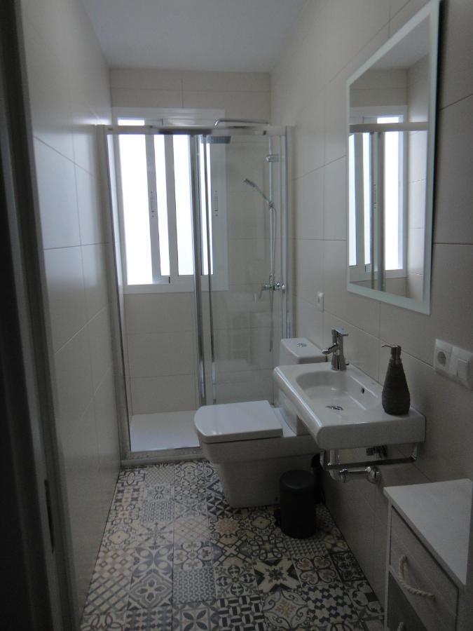 Apartment In Seville City Centre Buitenkant foto