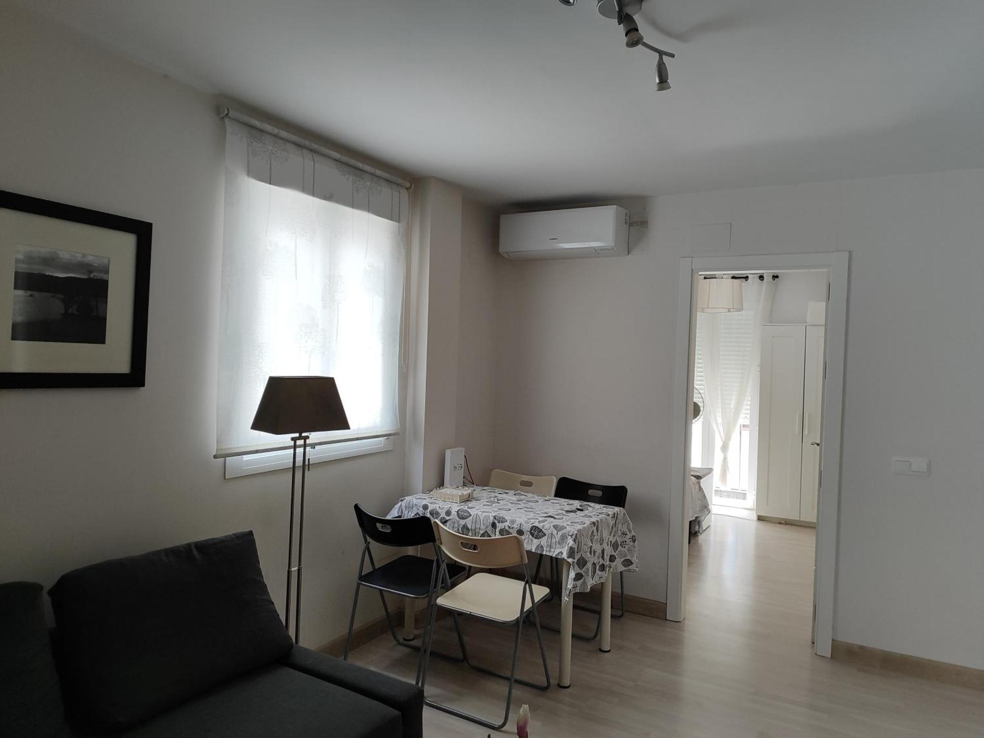 Apartment In Seville City Centre Buitenkant foto