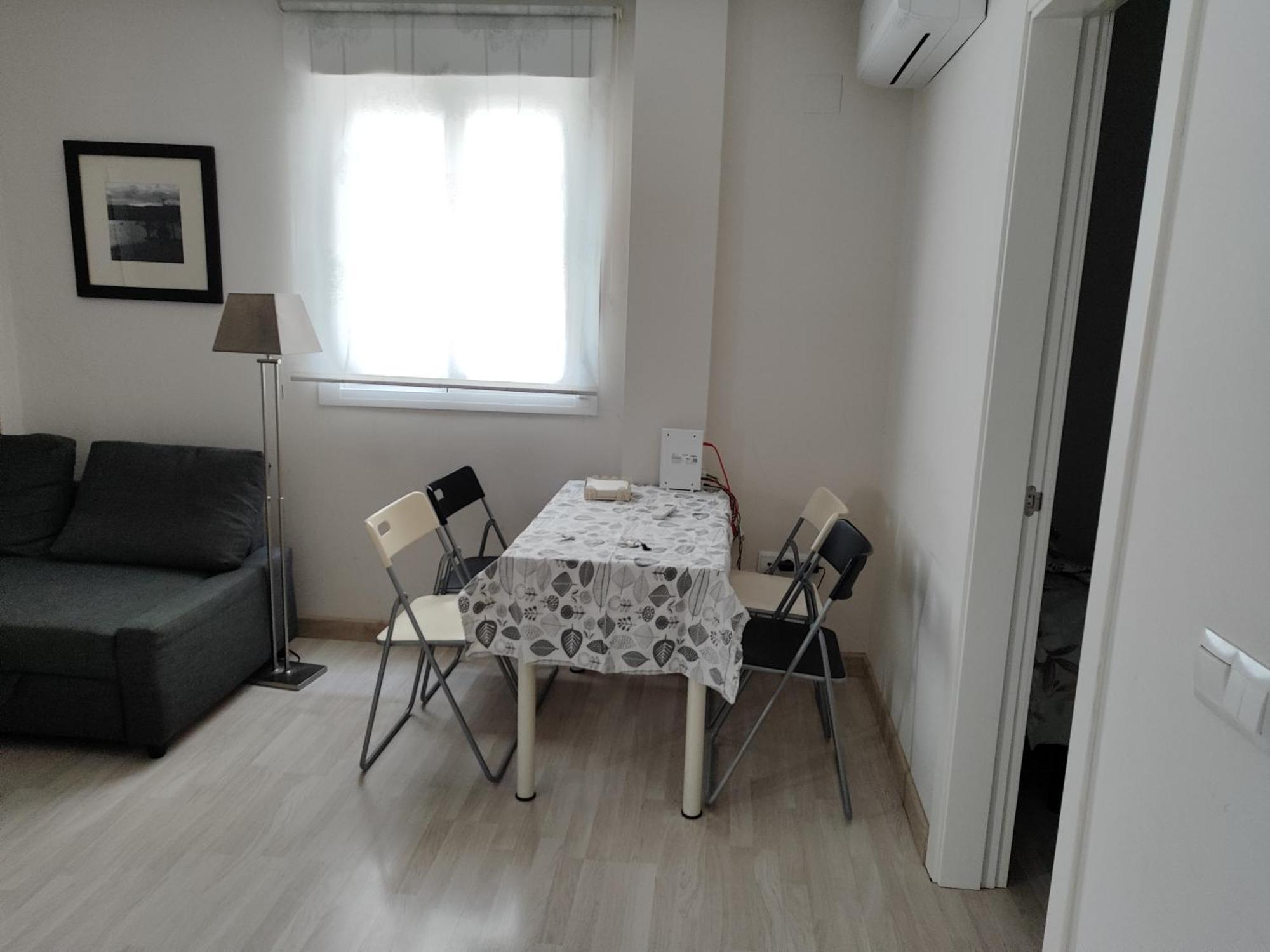 Apartment In Seville City Centre Buitenkant foto